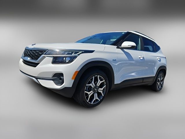 2021 Kia Seltos EX