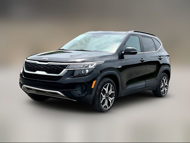 2021 Kia Seltos EX