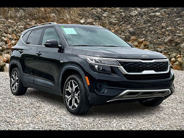 2021 Kia Seltos EX
