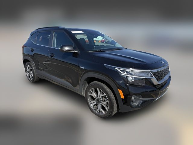 2021 Kia Seltos EX