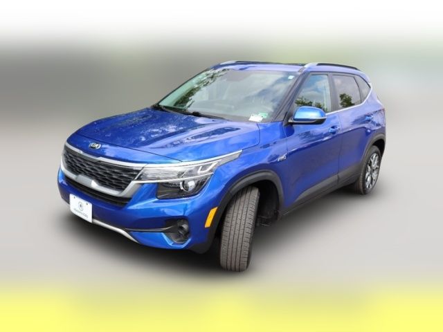 2021 Kia Seltos EX