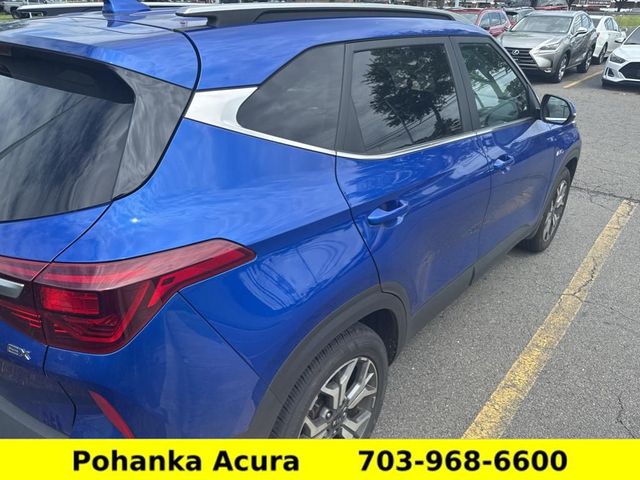 2021 Kia Seltos EX