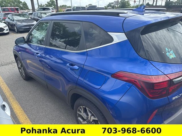 2021 Kia Seltos EX