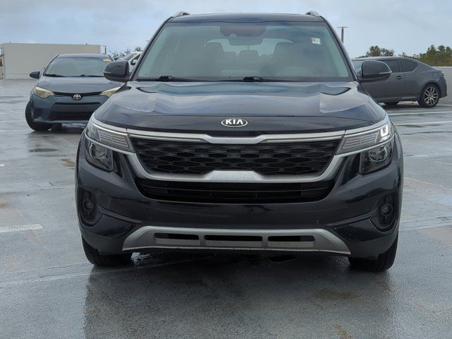 2021 Kia Seltos EX