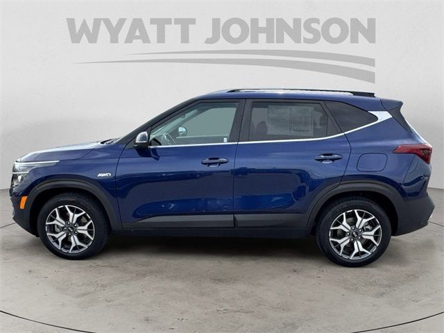 2021 Kia Seltos EX