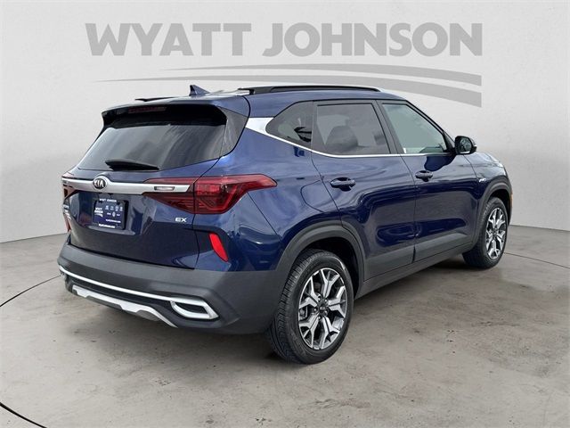 2021 Kia Seltos EX
