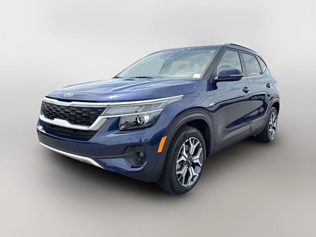 2021 Kia Seltos EX