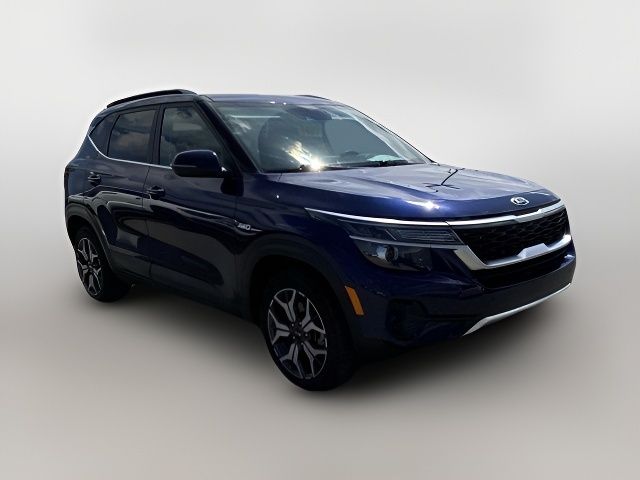 2021 Kia Seltos EX