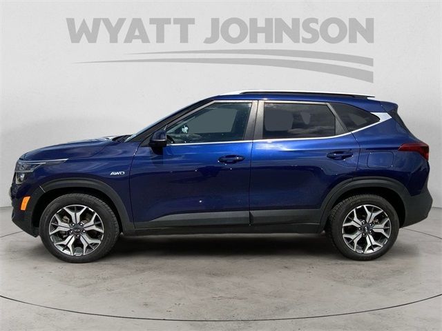 2021 Kia Seltos EX