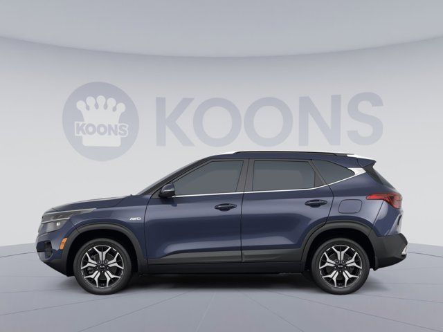 2021 Kia Seltos EX