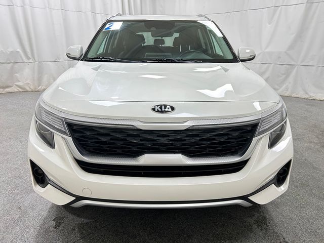 2021 Kia Seltos EX