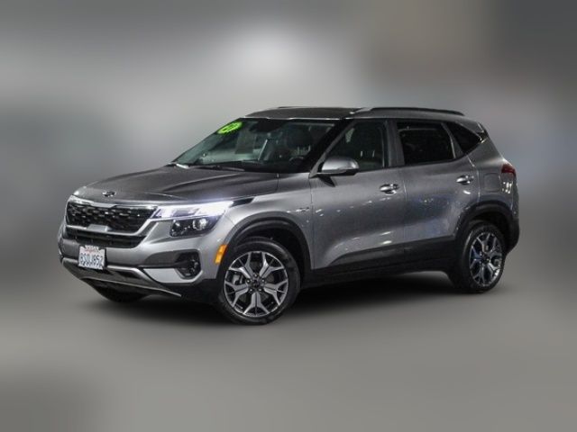 2021 Kia Seltos EX