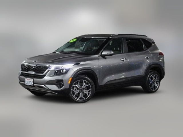 2021 Kia Seltos EX