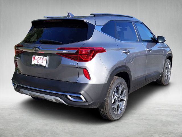 2021 Kia Seltos EX