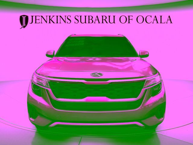 2021 Kia Seltos EX
