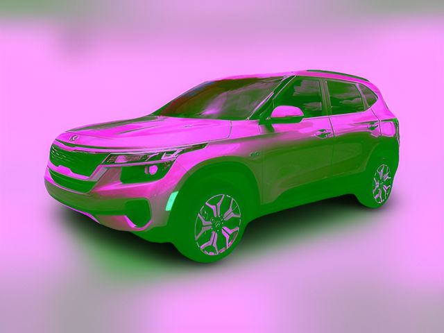 2021 Kia Seltos EX