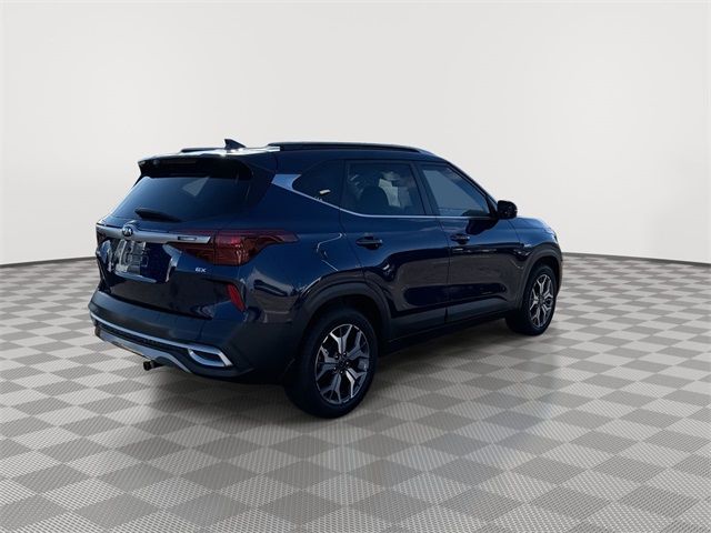 2021 Kia Seltos EX