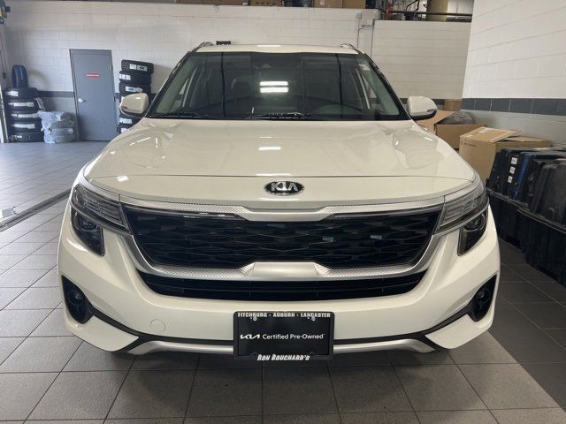 2021 Kia Seltos EX