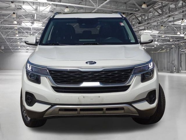 2021 Kia Seltos EX