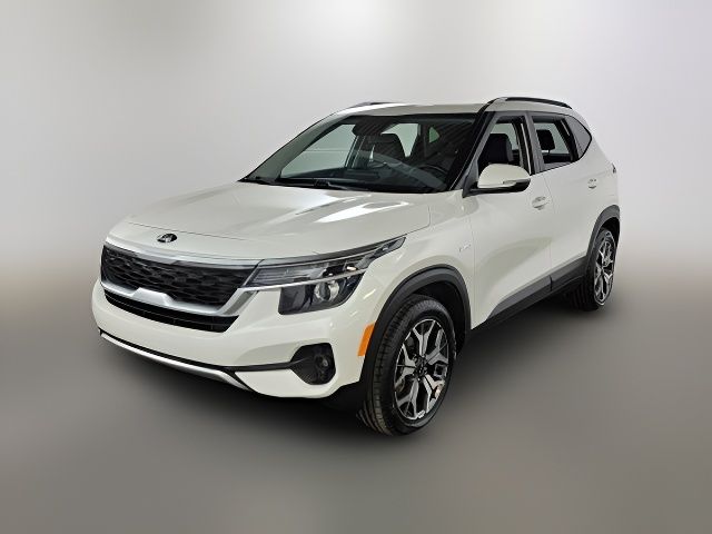 2021 Kia Seltos EX