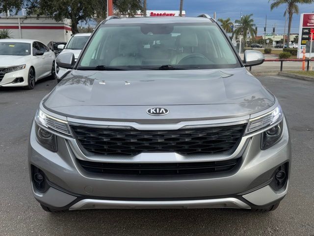 2021 Kia Seltos EX