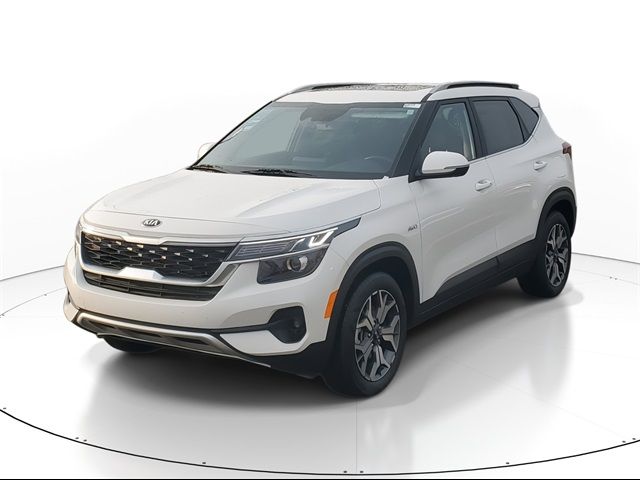 2021 Kia Seltos EX