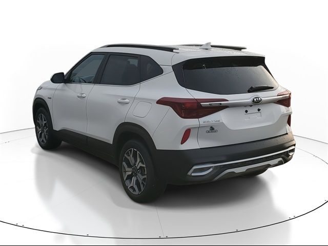 2021 Kia Seltos EX