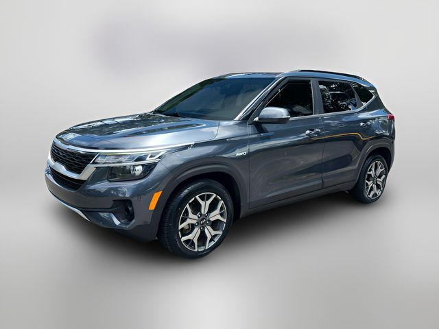 2021 Kia Seltos EX