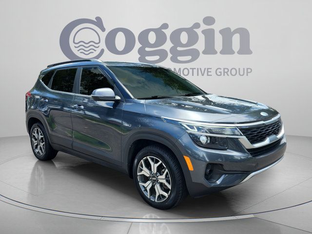 2021 Kia Seltos EX