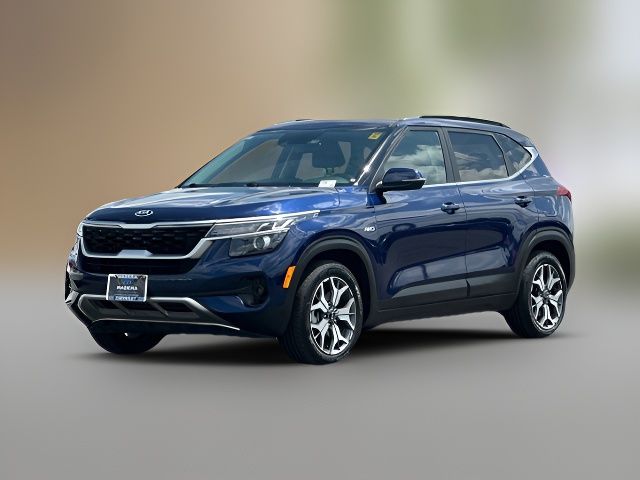 2021 Kia Seltos EX
