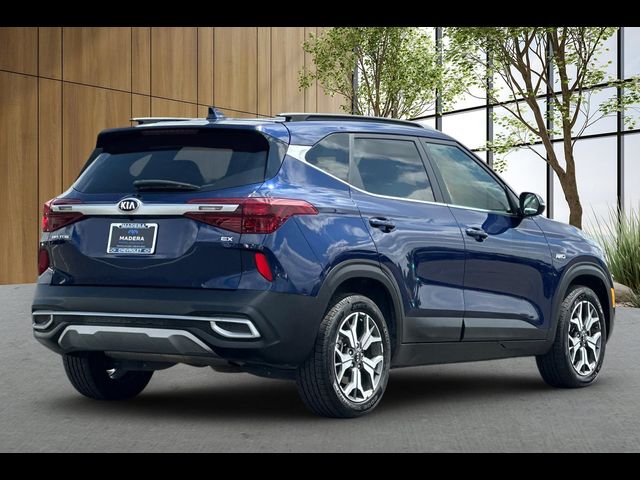 2021 Kia Seltos EX