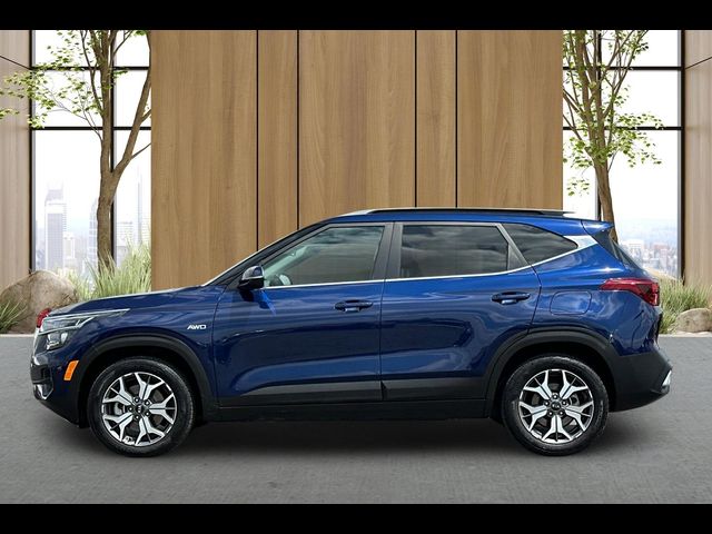 2021 Kia Seltos EX