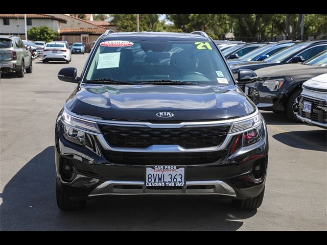 2021 Kia Seltos EX