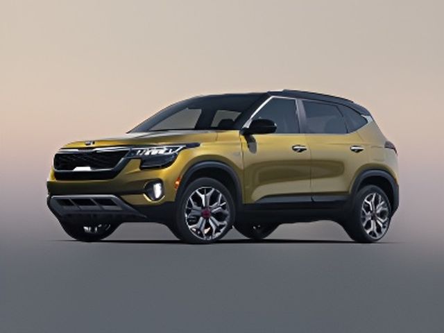 2021 Kia Seltos EX