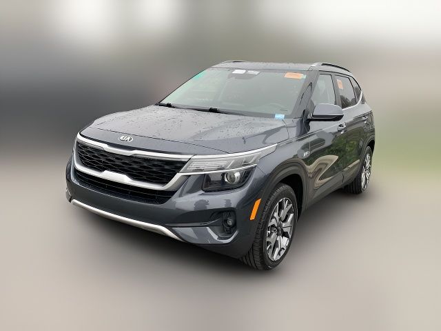 2021 Kia Seltos EX