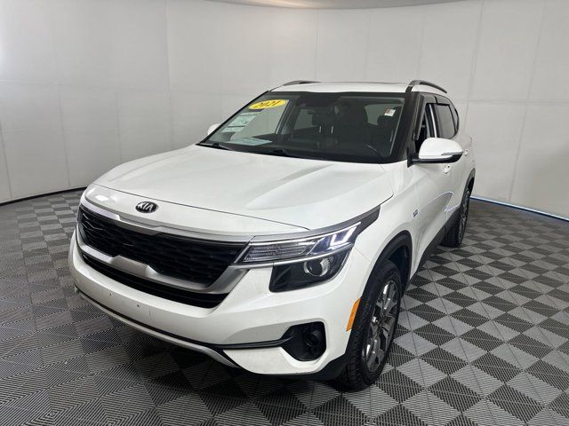 2021 Kia Seltos EX