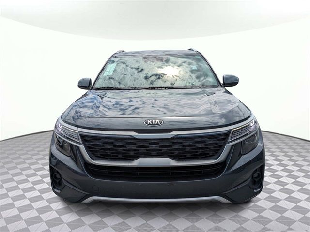 2021 Kia Seltos EX