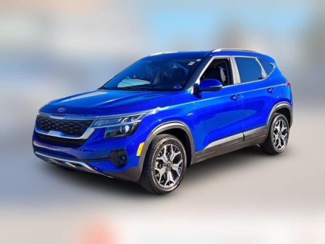 2021 Kia Seltos EX