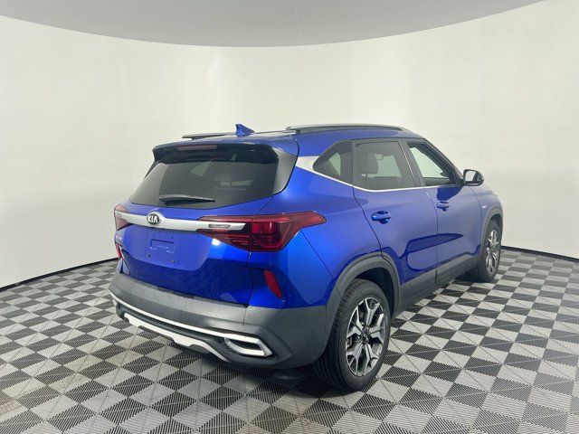 2021 Kia Seltos EX