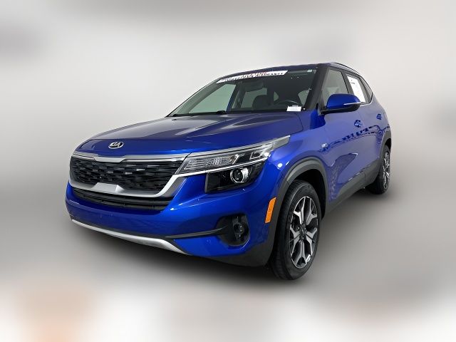 2021 Kia Seltos EX