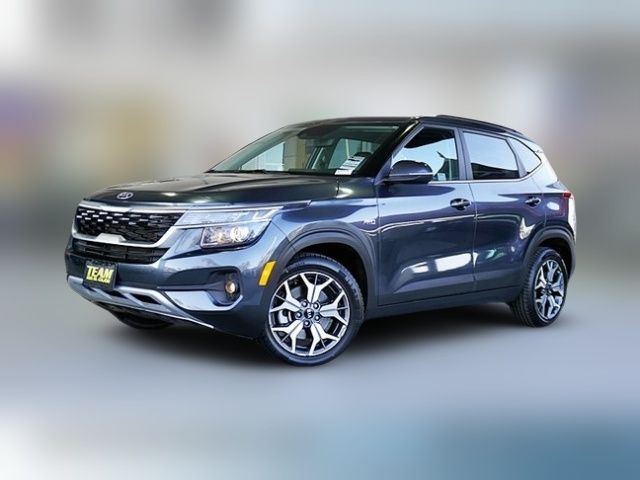 2021 Kia Seltos EX