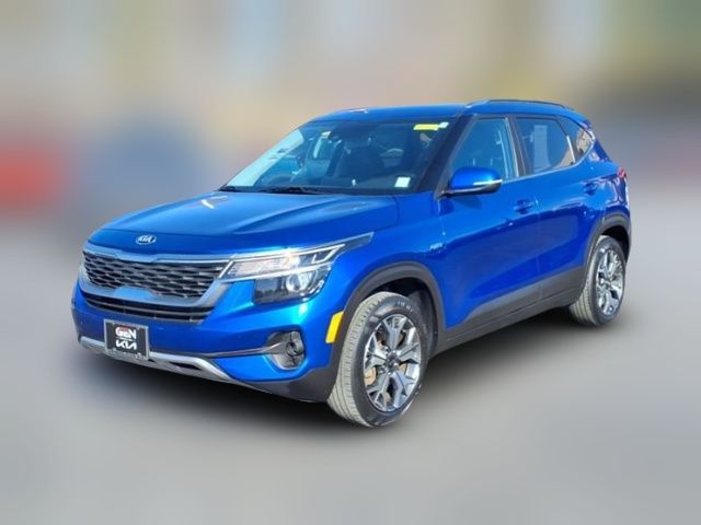 2021 Kia Seltos EX