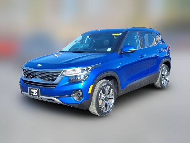 2021 Kia Seltos EX