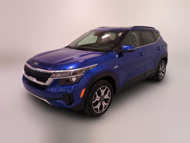 2021 Kia Seltos EX