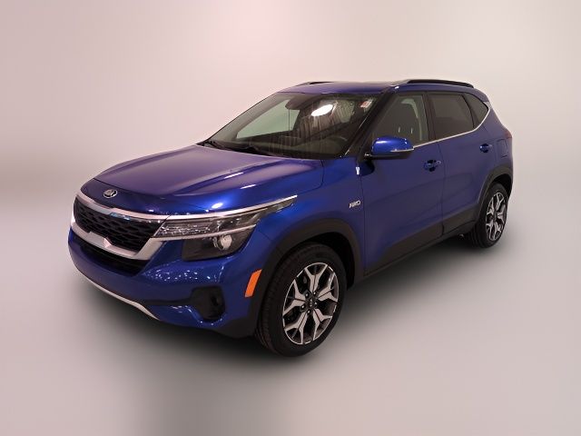 2021 Kia Seltos EX