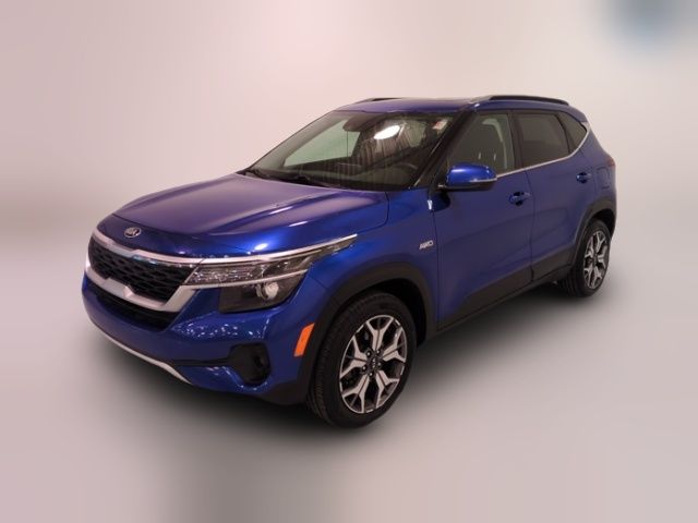 2021 Kia Seltos EX