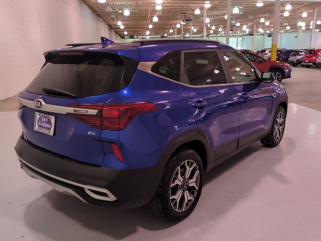 2021 Kia Seltos EX