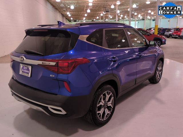 2021 Kia Seltos EX