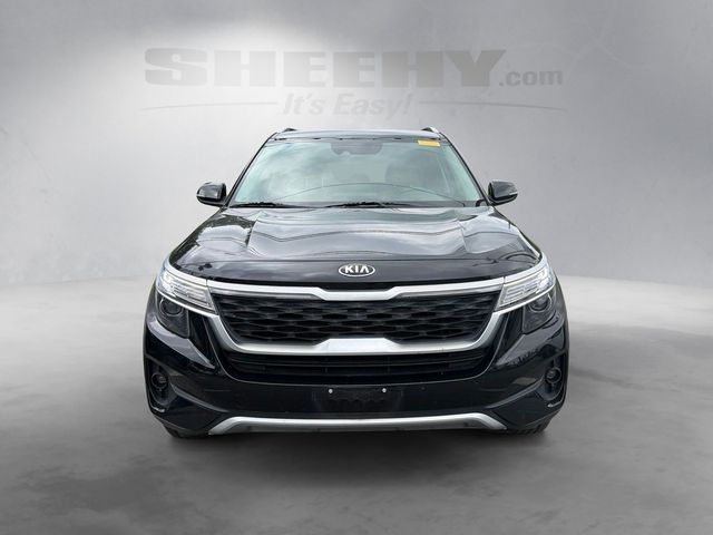 2021 Kia Seltos EX