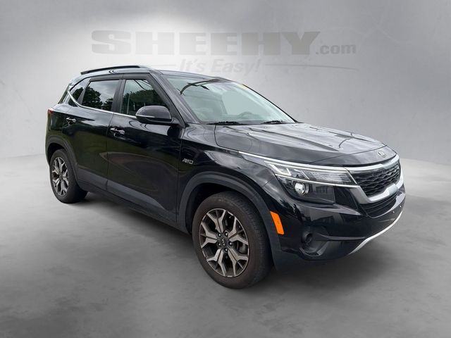 2021 Kia Seltos EX